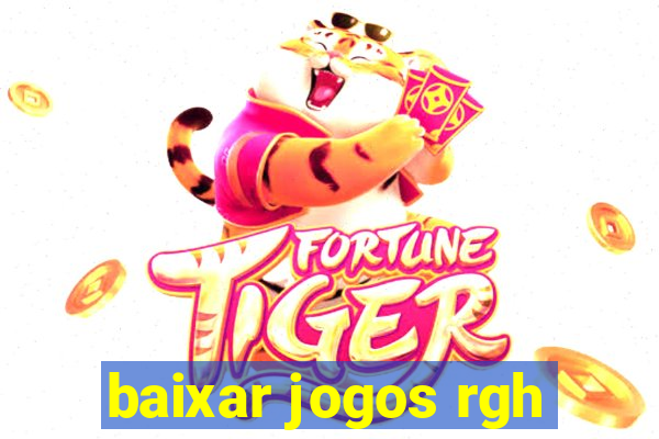 baixar jogos rgh