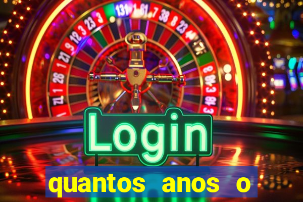 quantos anos o beto gamer tem