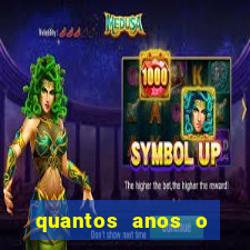 quantos anos o beto gamer tem
