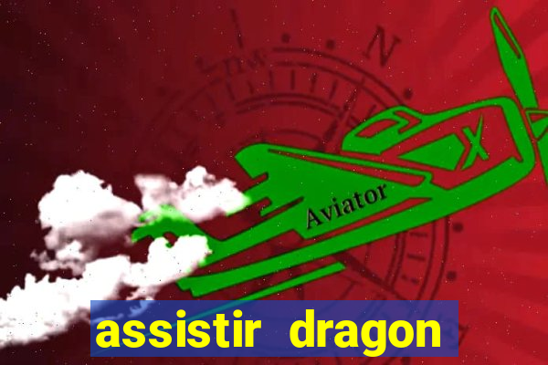 assistir dragon ball super: super heroes dublado