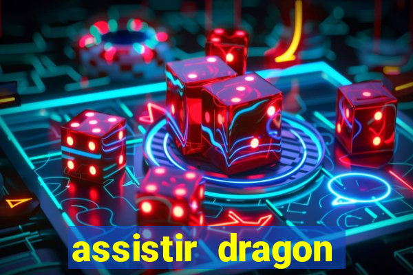 assistir dragon ball super: super heroes dublado