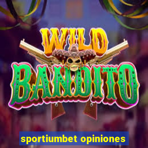 sportiumbet opiniones