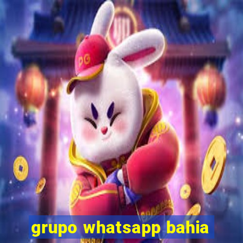 grupo whatsapp bahia