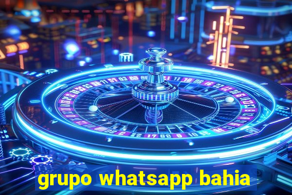 grupo whatsapp bahia