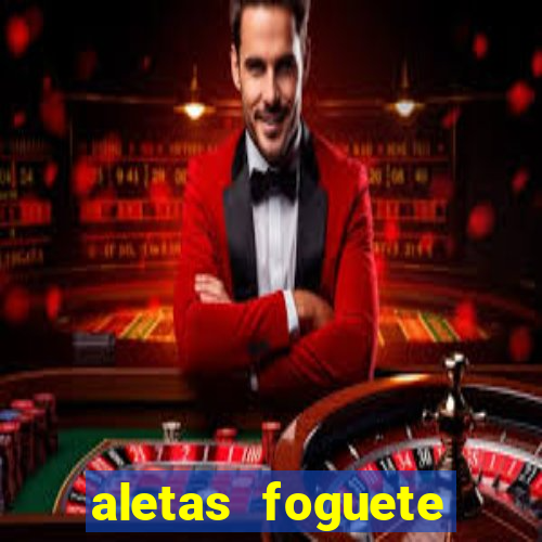 aletas foguete garrafa pet