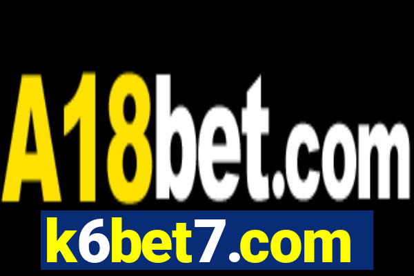 k6bet7.com