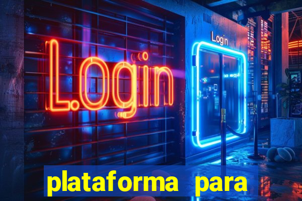 plataforma para jogar demo