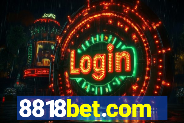 8818bet.com