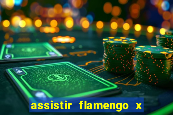 assistir flamengo x corinthians futemax