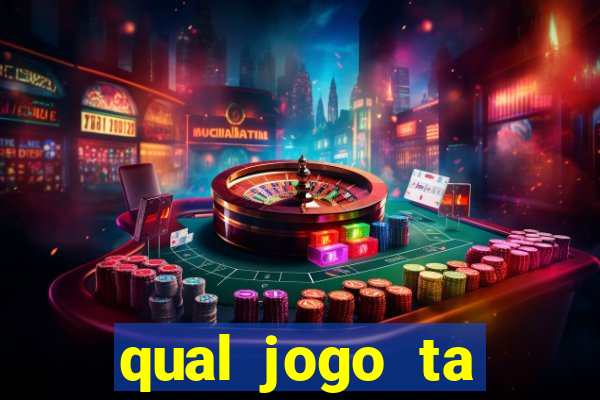 qual jogo ta pagando agora