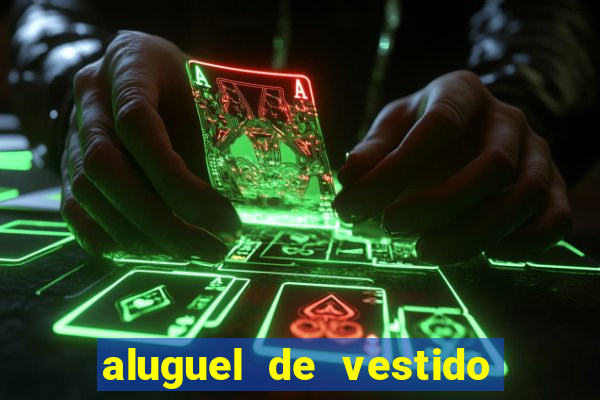aluguel de vestido de prenda em porto alegre