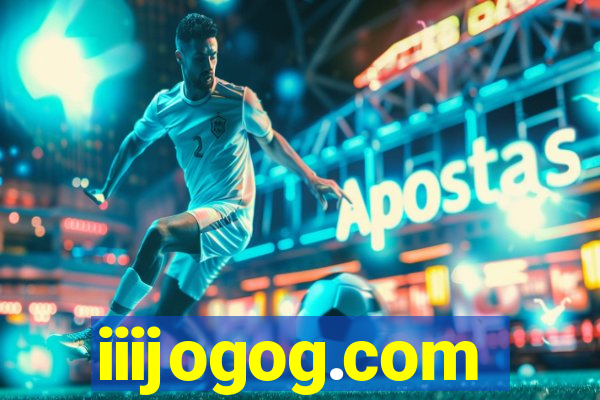 iiijogog.com