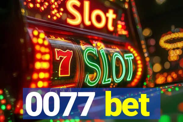 0077 bet