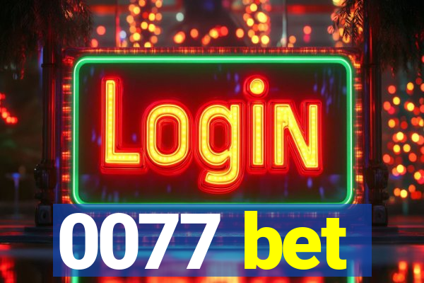 0077 bet