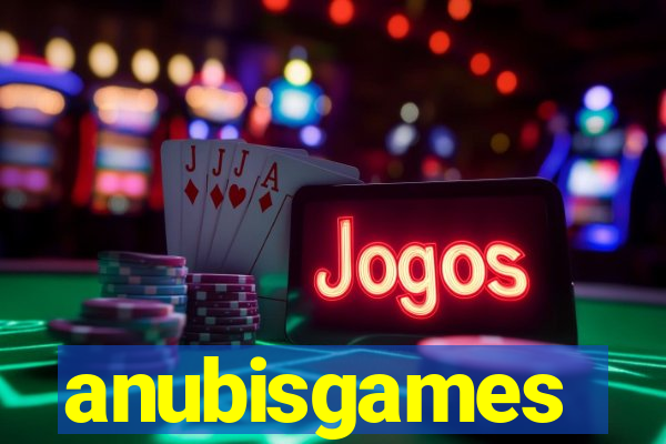 anubisgames