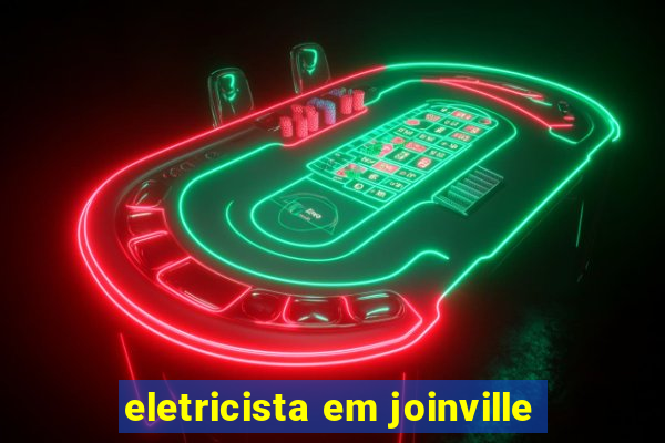 eletricista em joinville