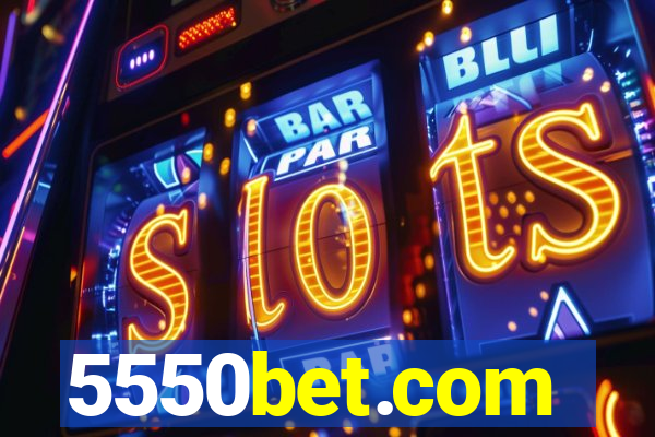 5550bet.com