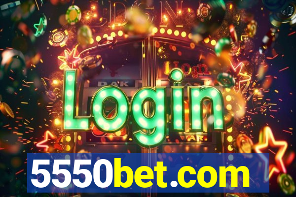 5550bet.com