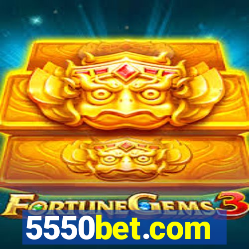 5550bet.com