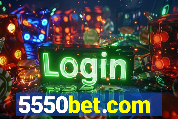 5550bet.com