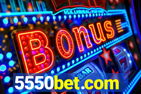 5550bet.com