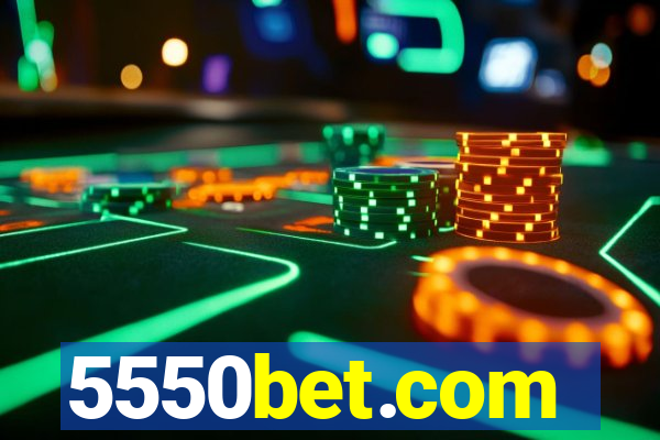 5550bet.com