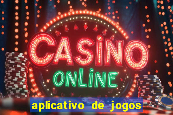 aplicativo de jogos de pc