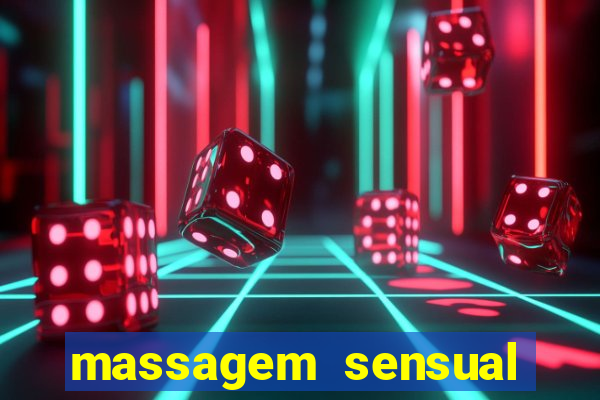 massagem sensual porto alegre