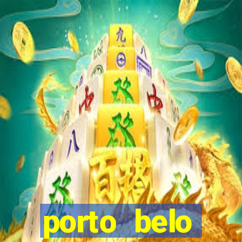 porto belo abastecimento segunda via