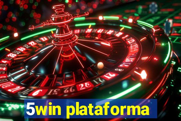 5win plataforma