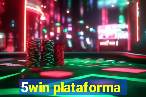 5win plataforma