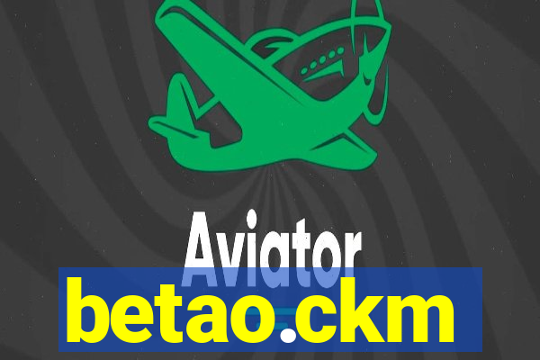 betao.ckm