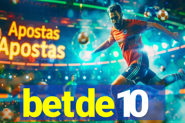 betde10
