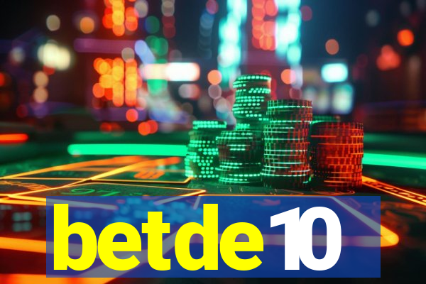 betde10
