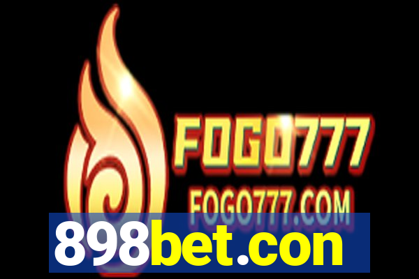 898bet.con