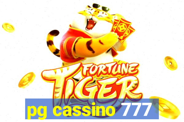 pg cassino 777