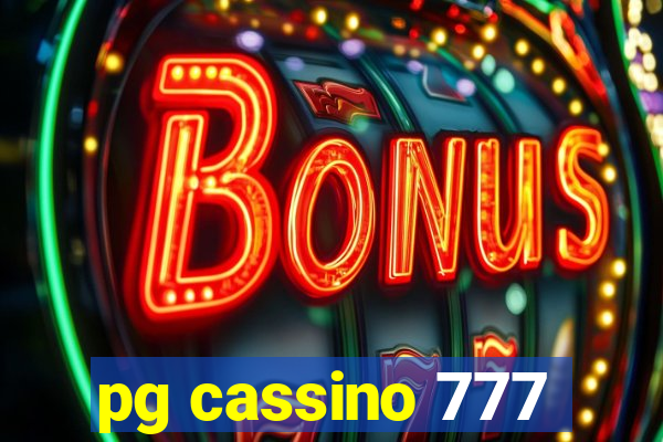 pg cassino 777