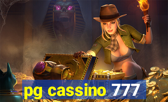 pg cassino 777