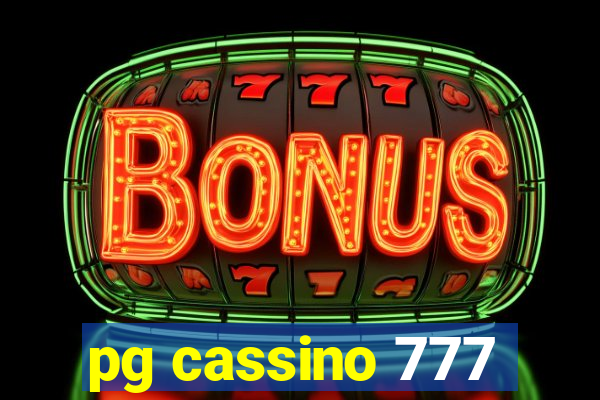 pg cassino 777