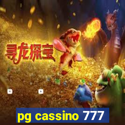 pg cassino 777