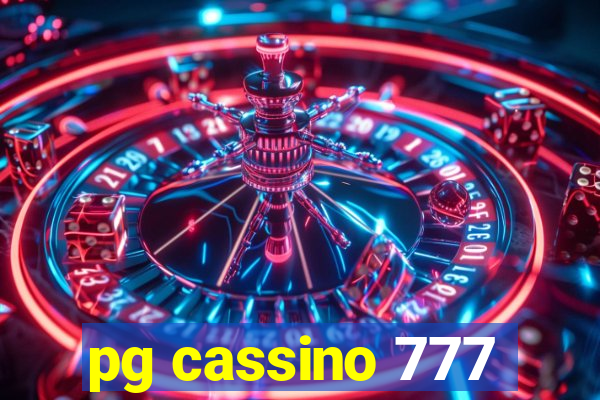 pg cassino 777