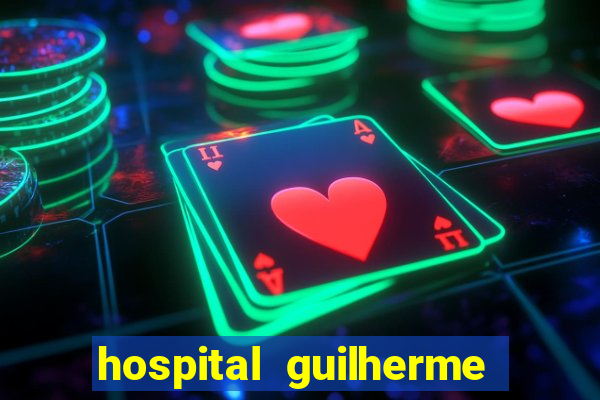 hospital guilherme alvaro santos concurso