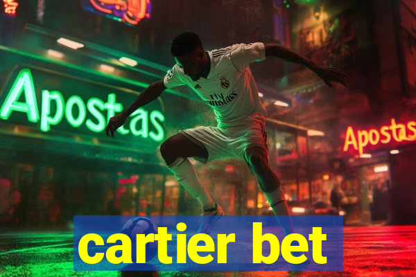 cartier bet
