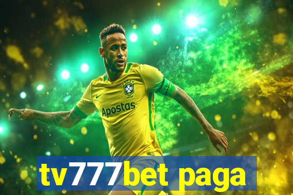 tv777bet paga