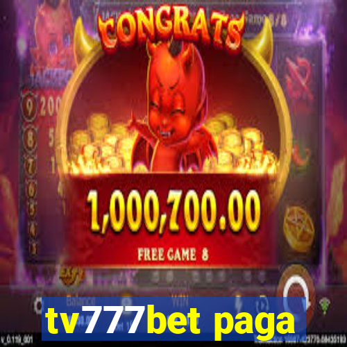 tv777bet paga