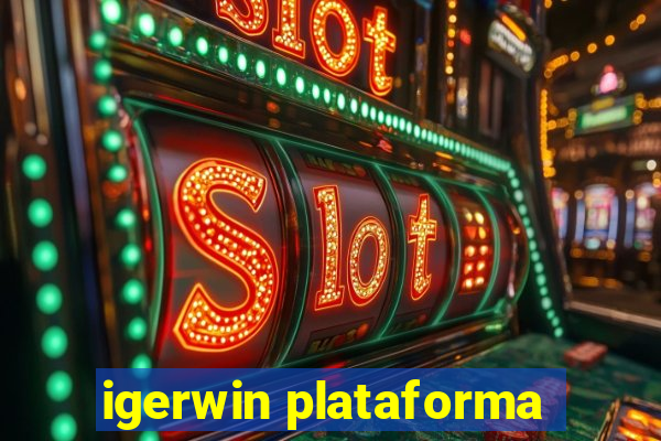 igerwin plataforma