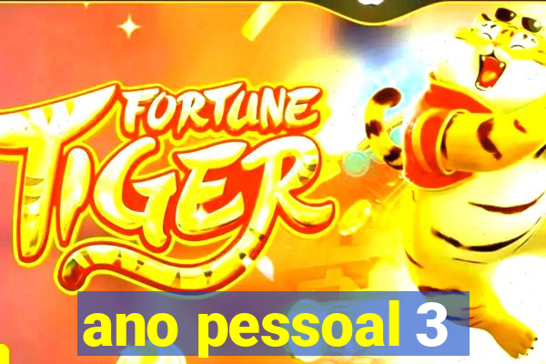 ano pessoal 3
