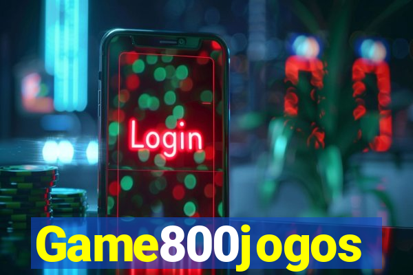 Game800jogos