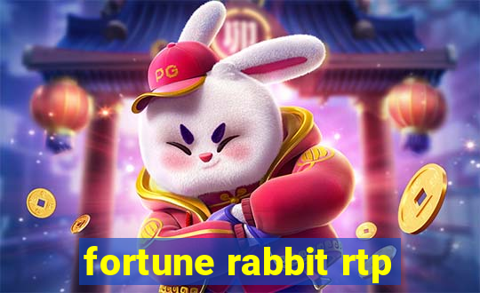 fortune rabbit rtp
