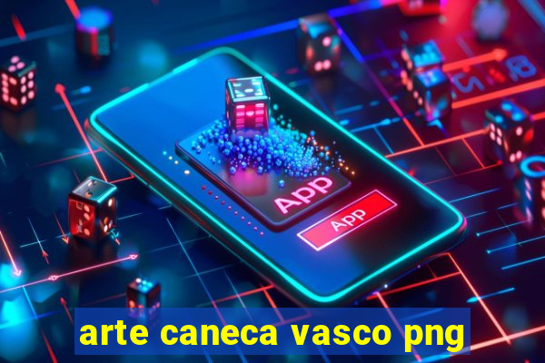 arte caneca vasco png